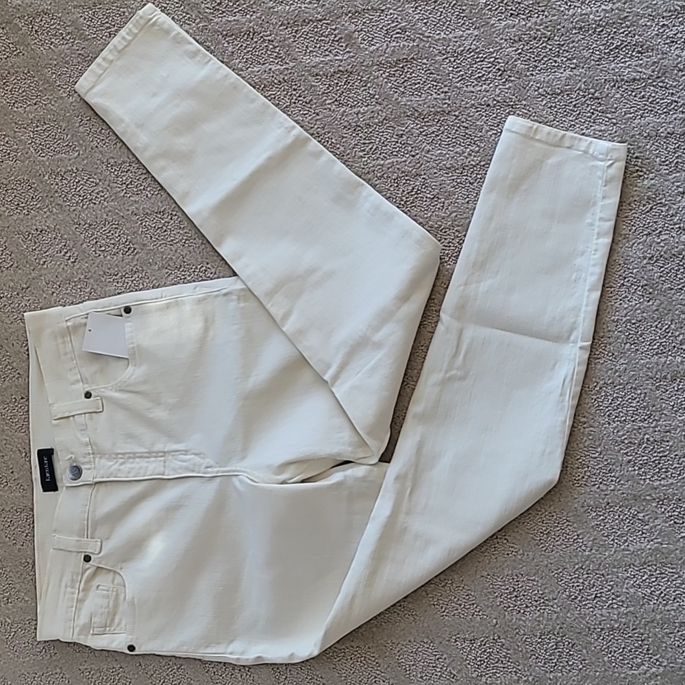 Karen Kane Zuma Crop Jean